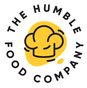 Logo bulat The Humble Food Company
